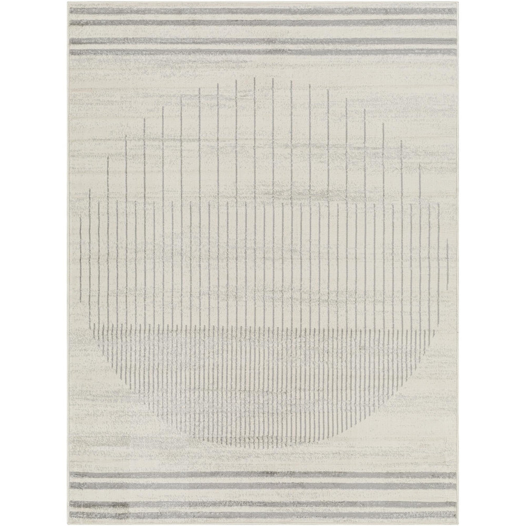 Livabliss Floransa Minimalist Ombre Area Rug