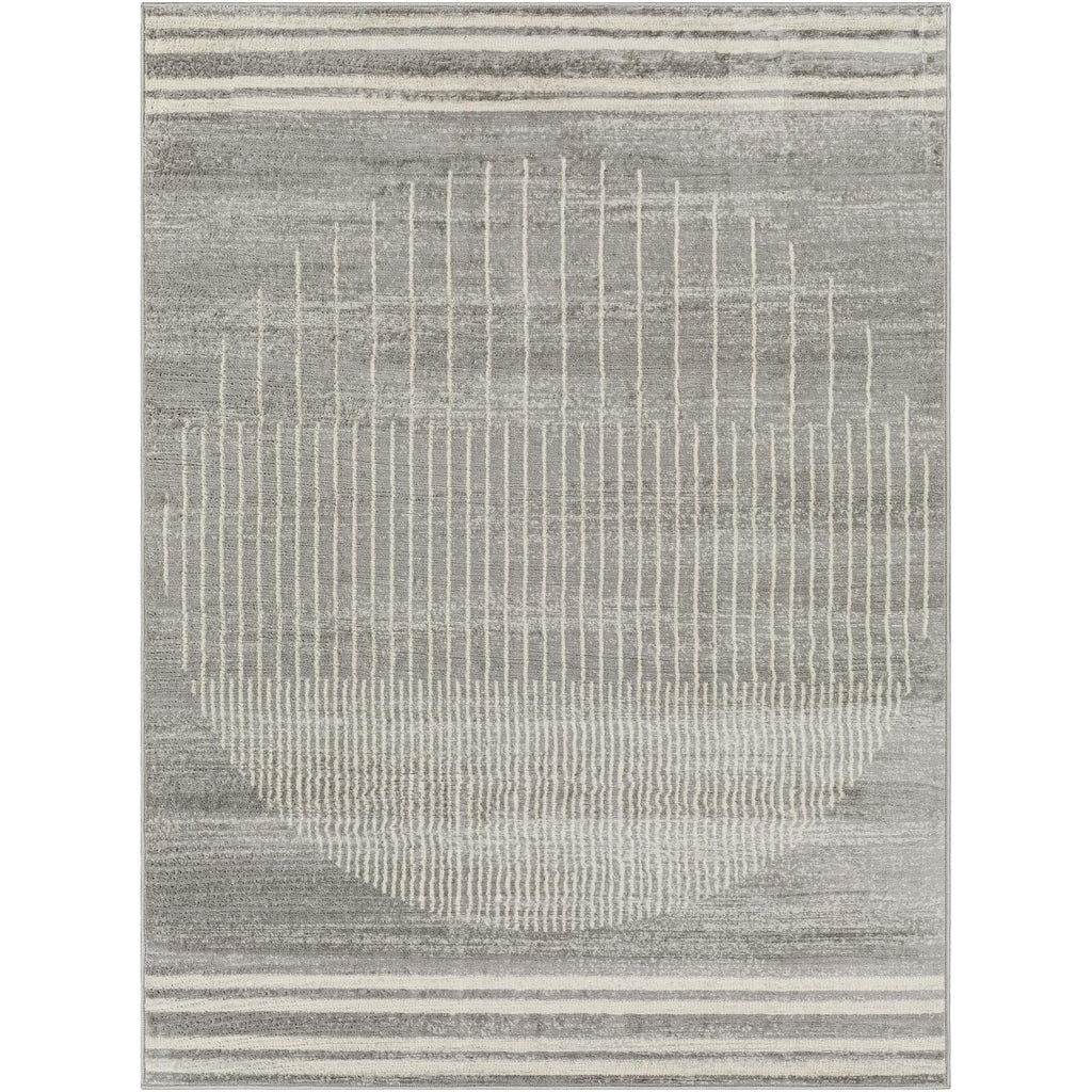 Livabliss Floransa Minimalist Ombre Area Rug