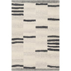 Livabliss Granada Hand Tufted Geometric Wool Rug