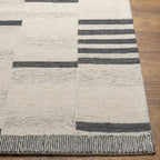 Livabliss Granada Hand Tufted Geometric Wool Rug