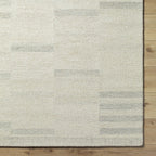Livabliss Granada Hand Tufted Geometric Wool Rug