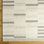 Livabliss Granada Hand Tufted Geometric Wool Rug
