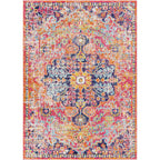Livabliss Harput Updated Traditional Medallion Area Rug