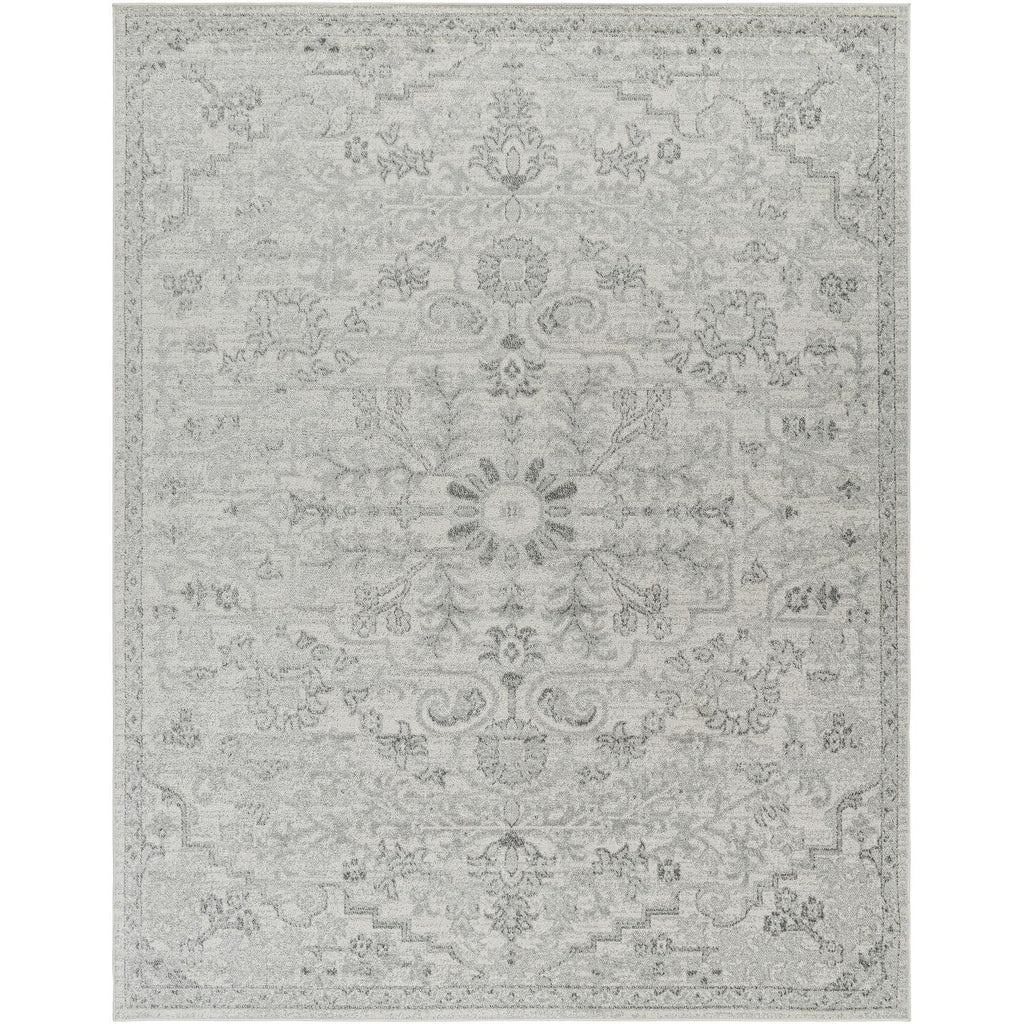 Livabliss Harput Updated Traditional Medallion Area Rug