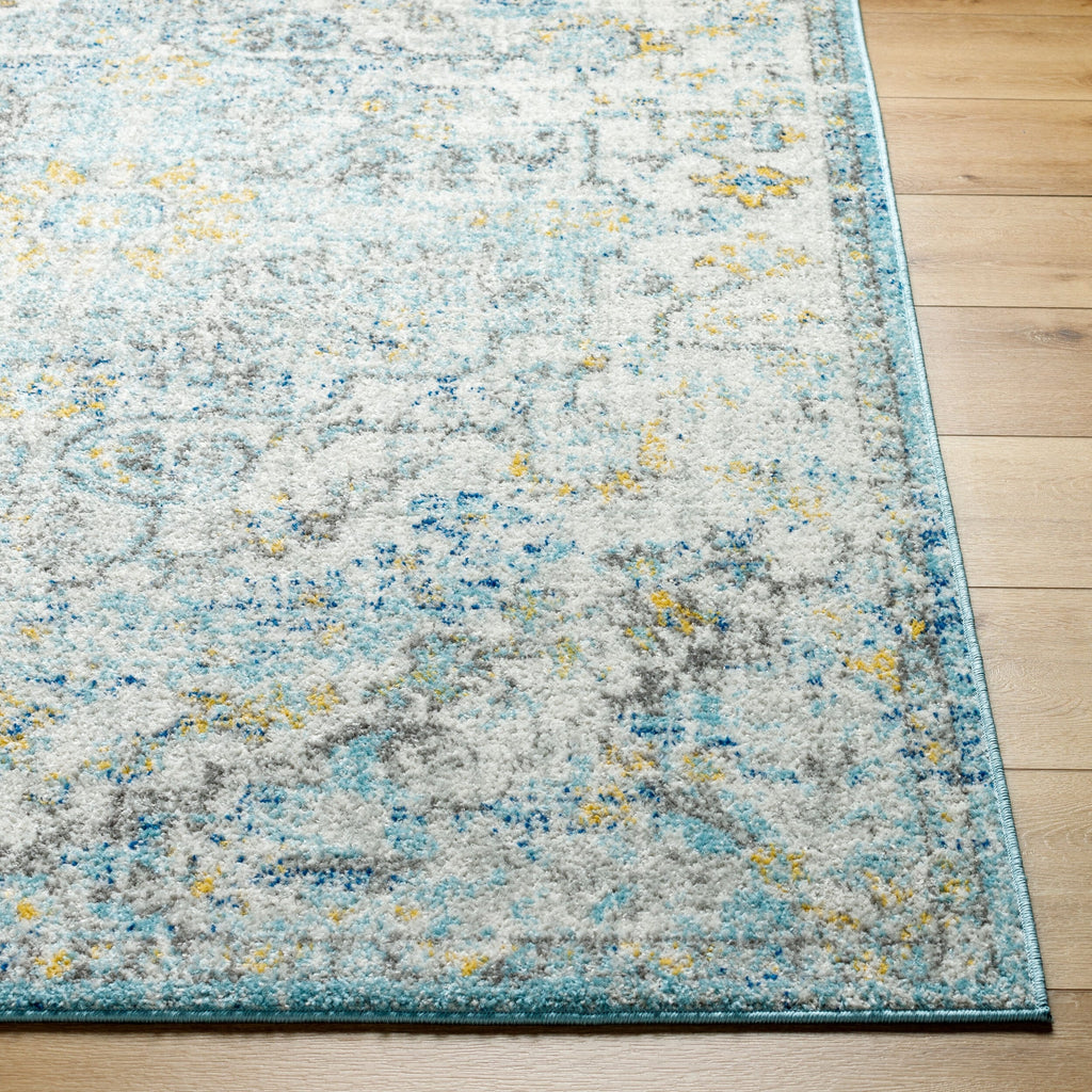 Livabliss Harput Updated Traditional Medallion Area Rug