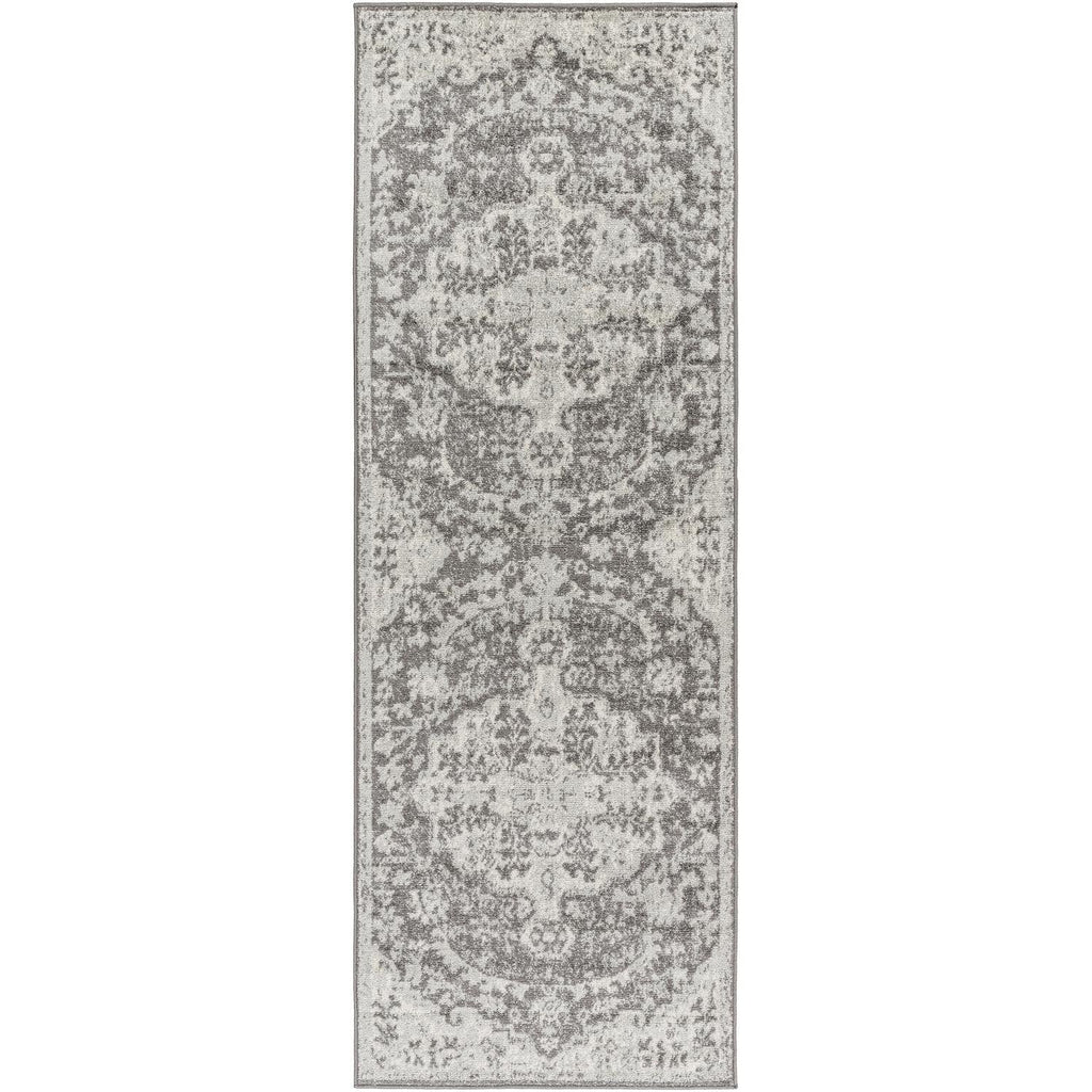 Livabliss Harput Updated Traditional Medallion Area Rug
