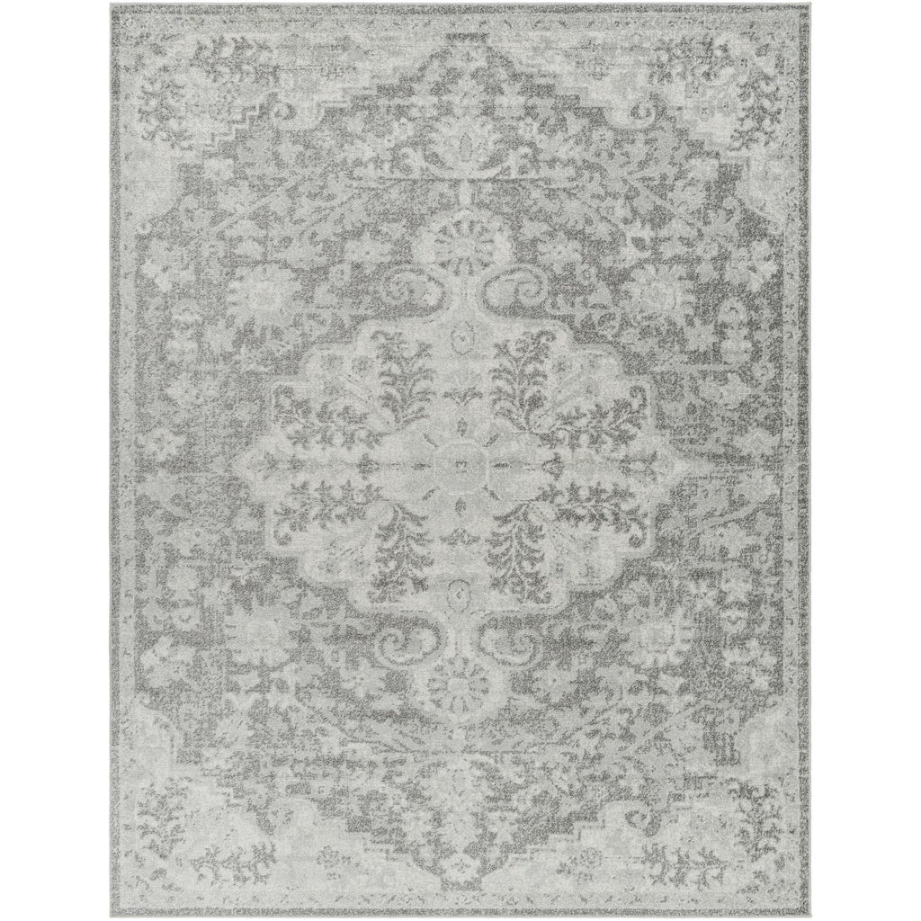 Livabliss Harput Updated Traditional Medallion Area Rug