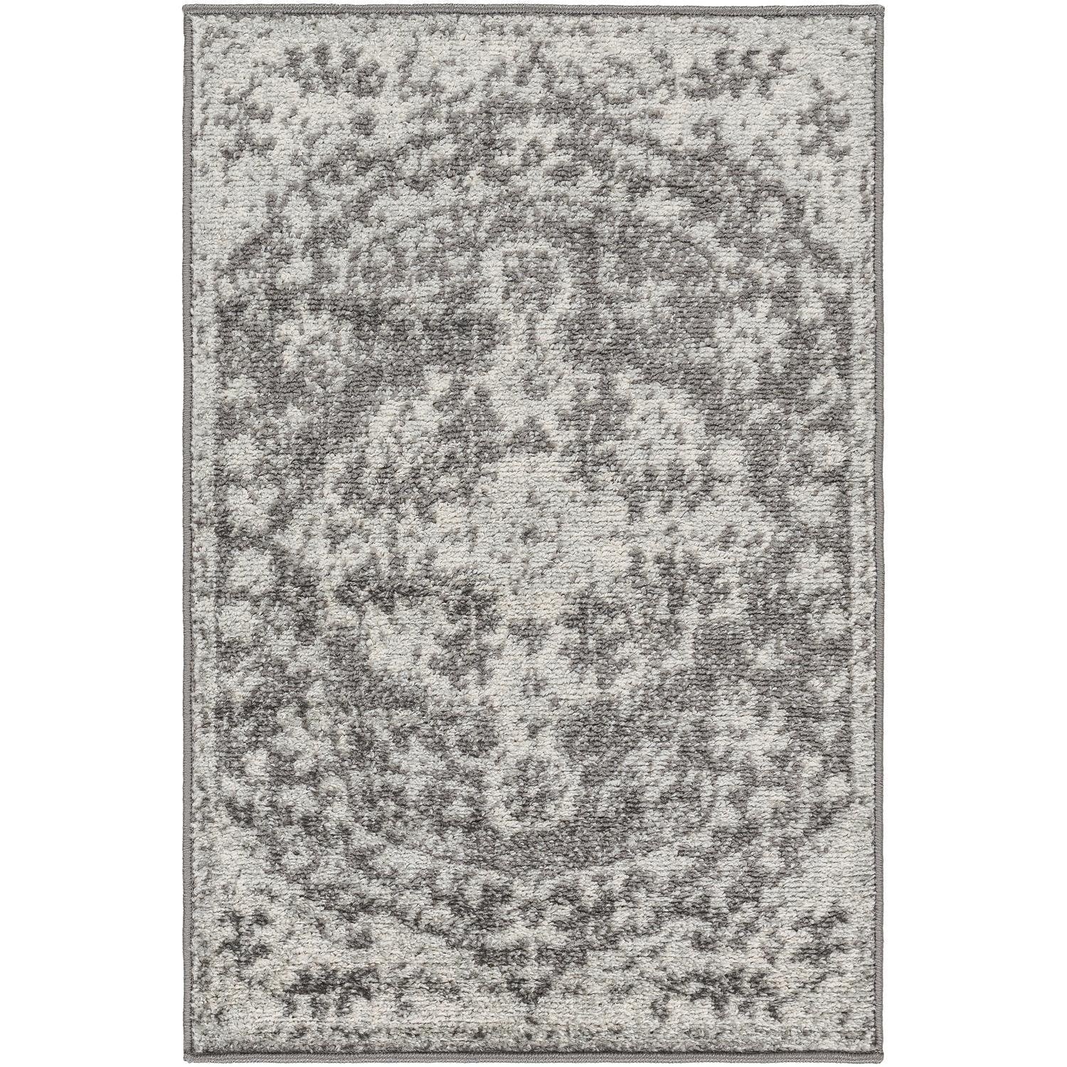 Livabliss Harput Updated Traditional Medallion Area Rug
