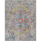 Livabliss Harput Updated Traditional Medallion Area Rug