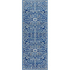 Livabliss Harput Updated Traditional Medallion Area Rug