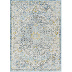 Livabliss Harput Updated Traditional Medallion Area Rug