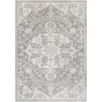 Livabliss Harput Updated Traditional Medallion Area Rug