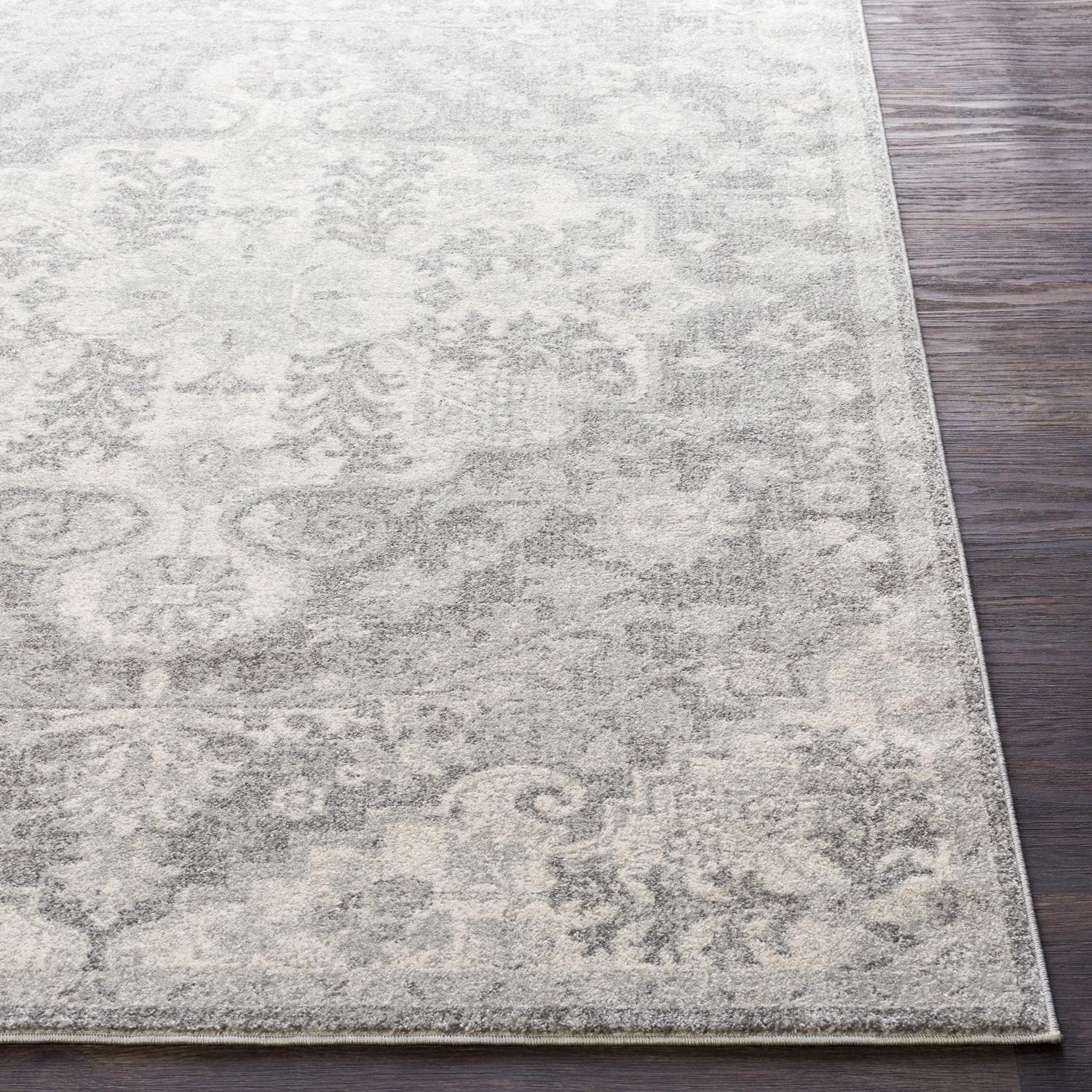 Livabliss Harput Updated Traditional Medallion Area Rug