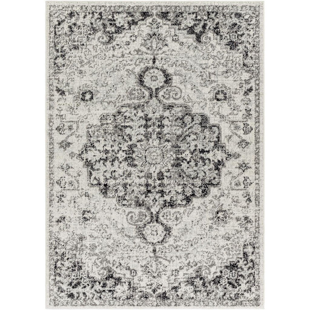Livabliss Harput Updated Traditional Medallion Area Rug