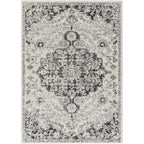 Livabliss Harput Updated Traditional Medallion Area Rug