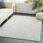 Livabliss Harput Updated Traditional Medallion Area Rug