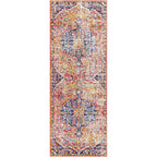 Livabliss Harput Updated Traditional Medallion Area Rug
