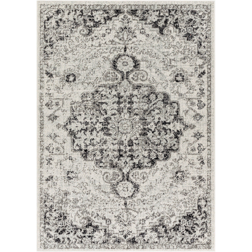 Livabliss Harput Updated Traditional Medallion Area Rug