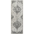 Livabliss Harput Updated Traditional Medallion Area Rug