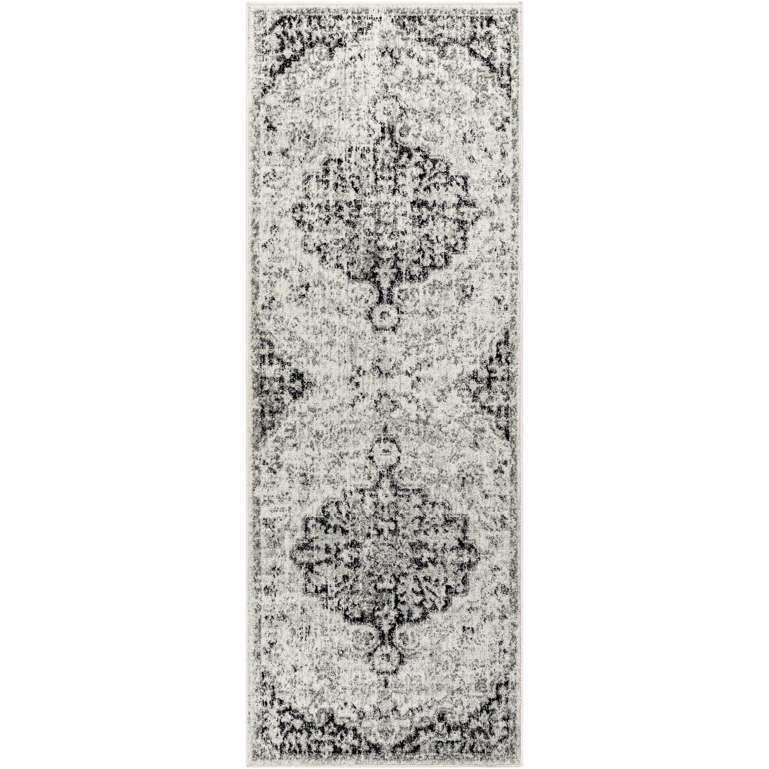 Livabliss Harput Updated Traditional Medallion Area Rug