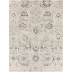 Livabliss Indigo Updated Traditional Medallion Area Rug
