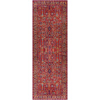 Livabliss Iris Updated Traditional Floral & Botanical Area Rug