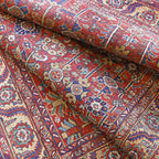 Livabliss Iris Updated Traditional Floral & Botanical Area Rug