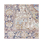 Livabliss Iris Updated Traditional Medallion Area Rug
