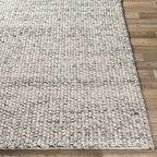 Livabliss Lucerne Scandinavian Geometric Hand Woven Area Rug