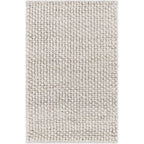 Livabliss Lucerne Scandinavian Geometric Hand Woven Area Rug