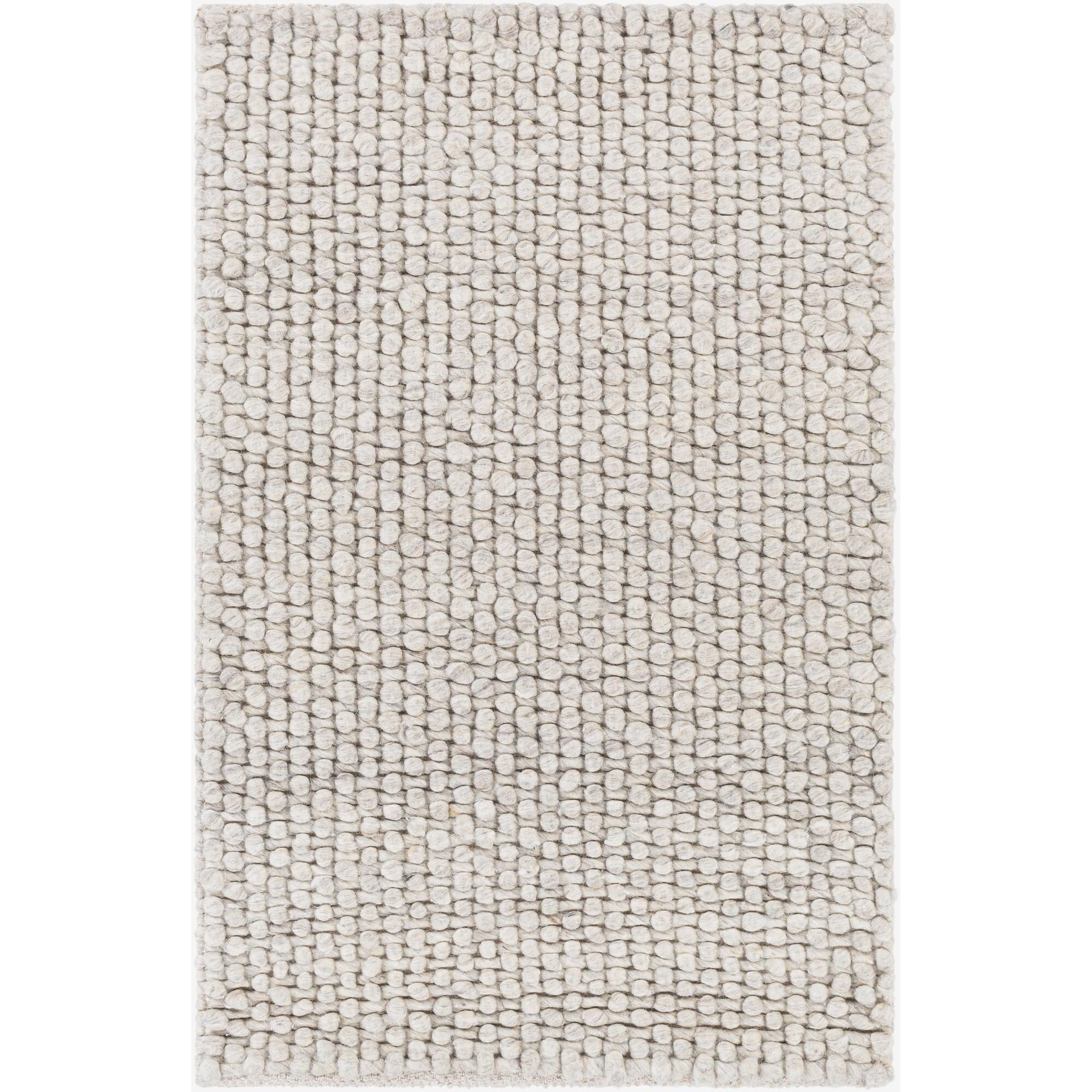 Livabliss Lucerne Scandinavian Geometric Hand Woven Area Rug