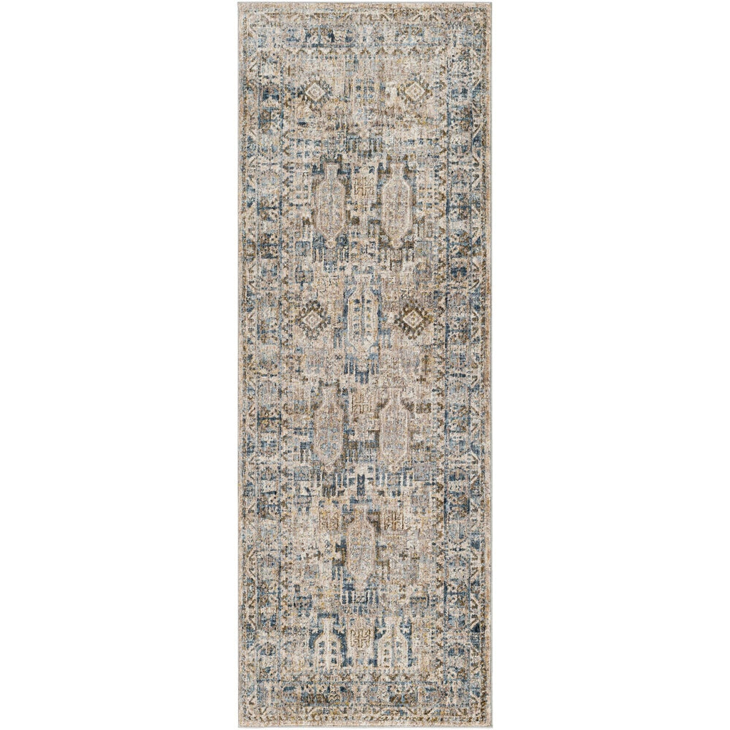 Livabliss Mirabel Traditional Area Rug