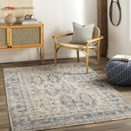 Livabliss Mirabel Traditional Area Rug