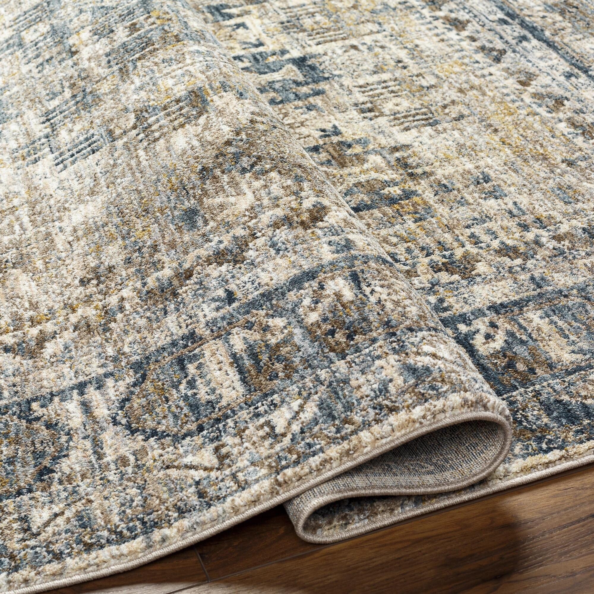 Livabliss Mirabel Traditional Area Rug