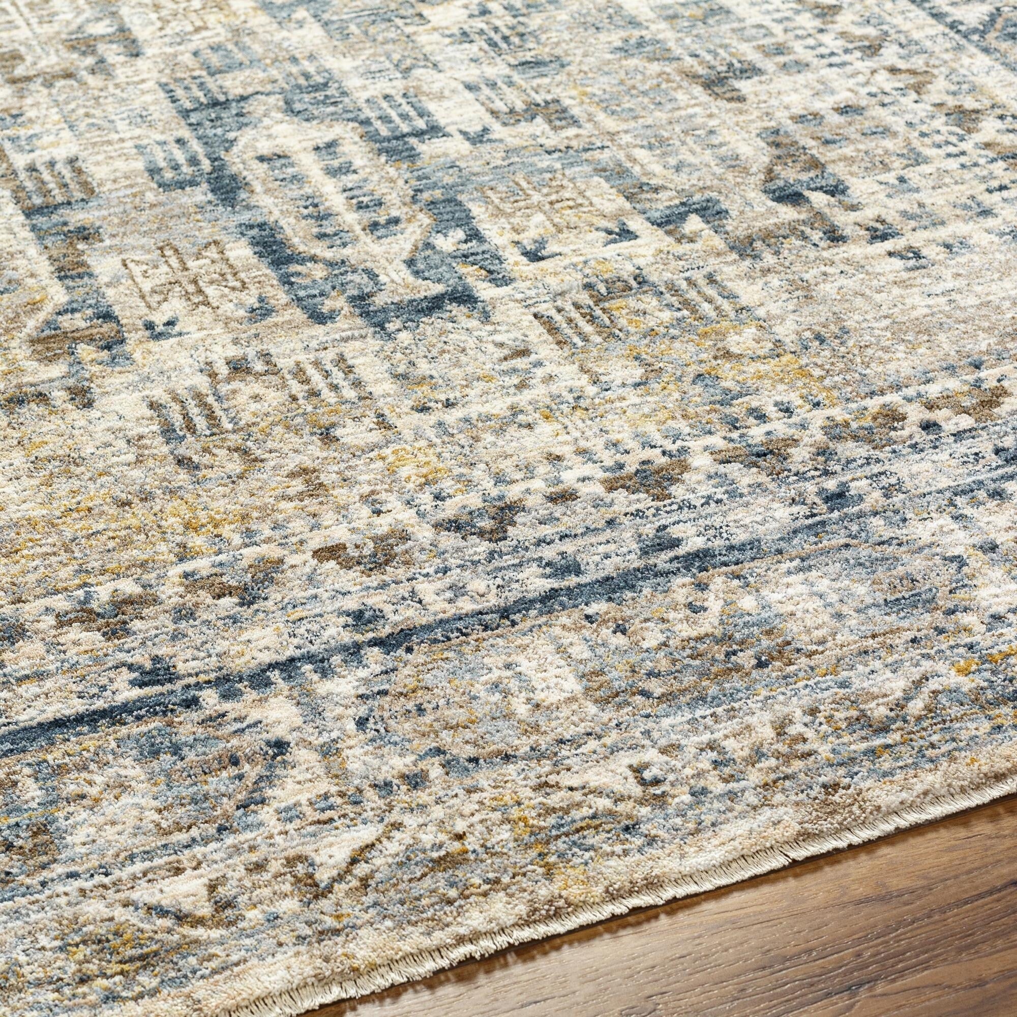 Livabliss Mirabel Traditional Area Rug