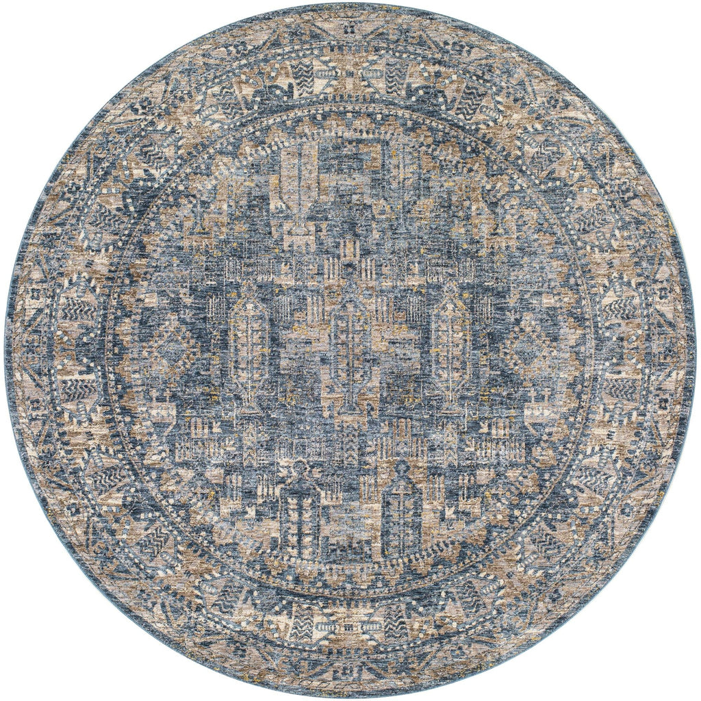 Livabliss Mirabel Traditional Area Rug