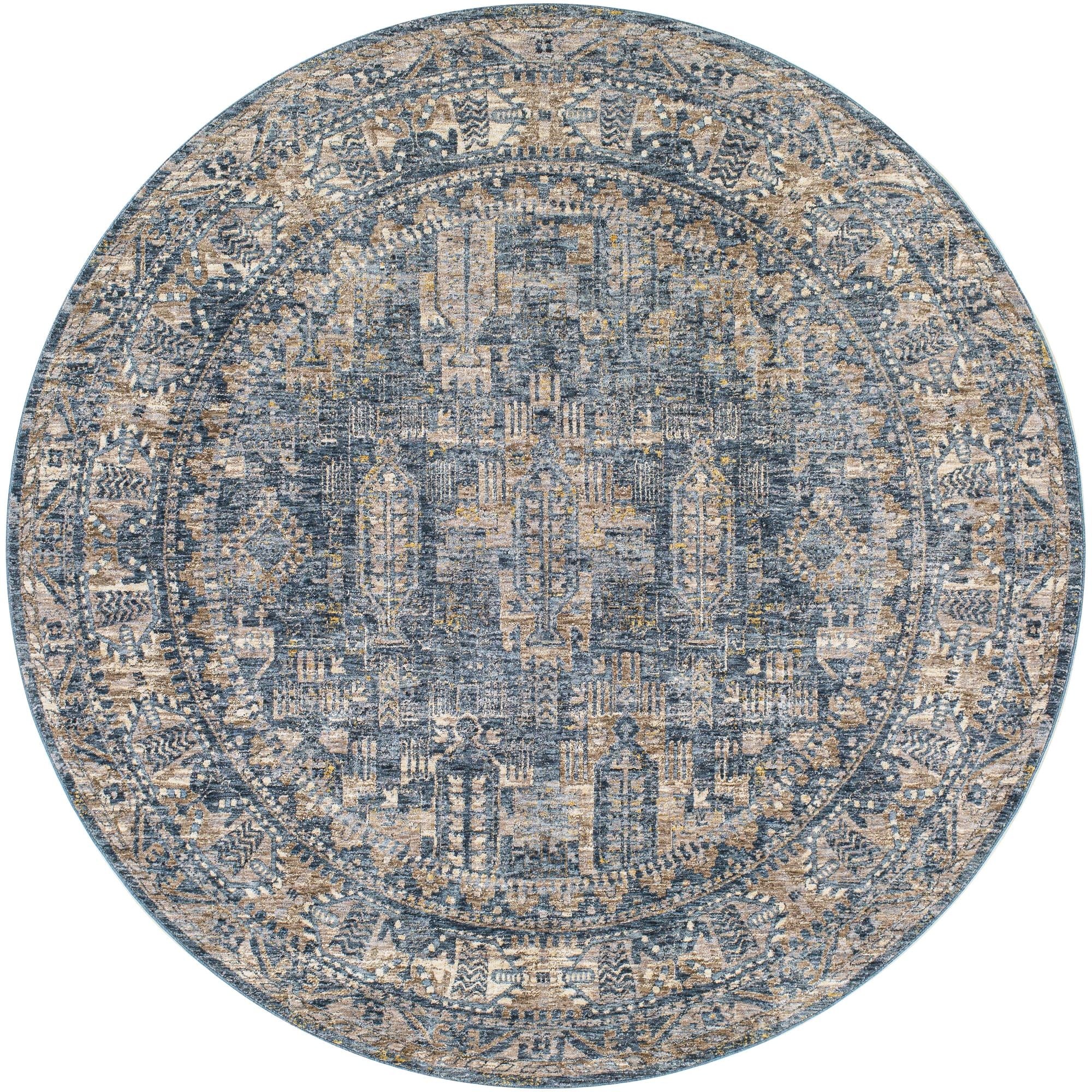 Livabliss Mirabel Traditional Area Rug