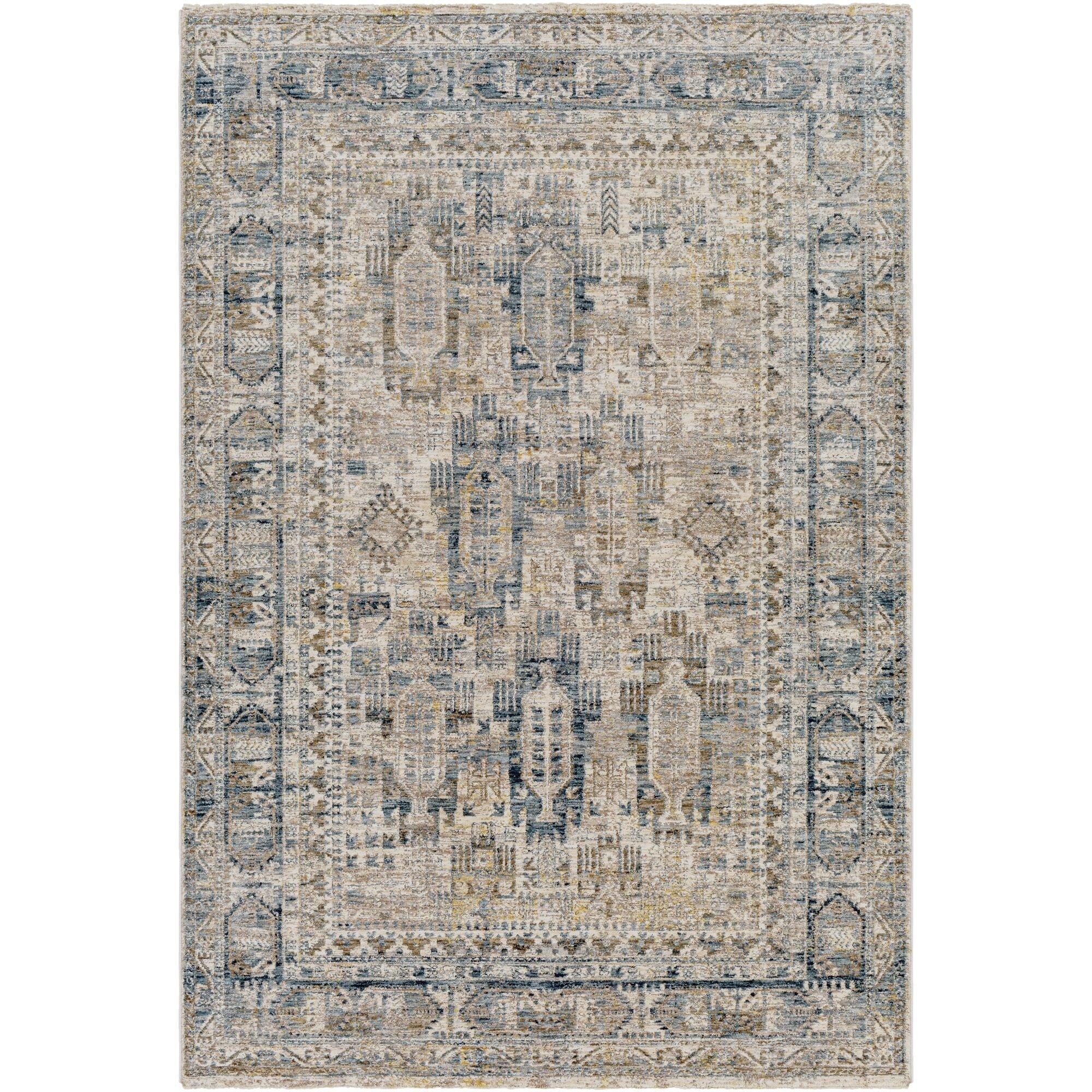 Livabliss Mirabel Traditional Area Rug