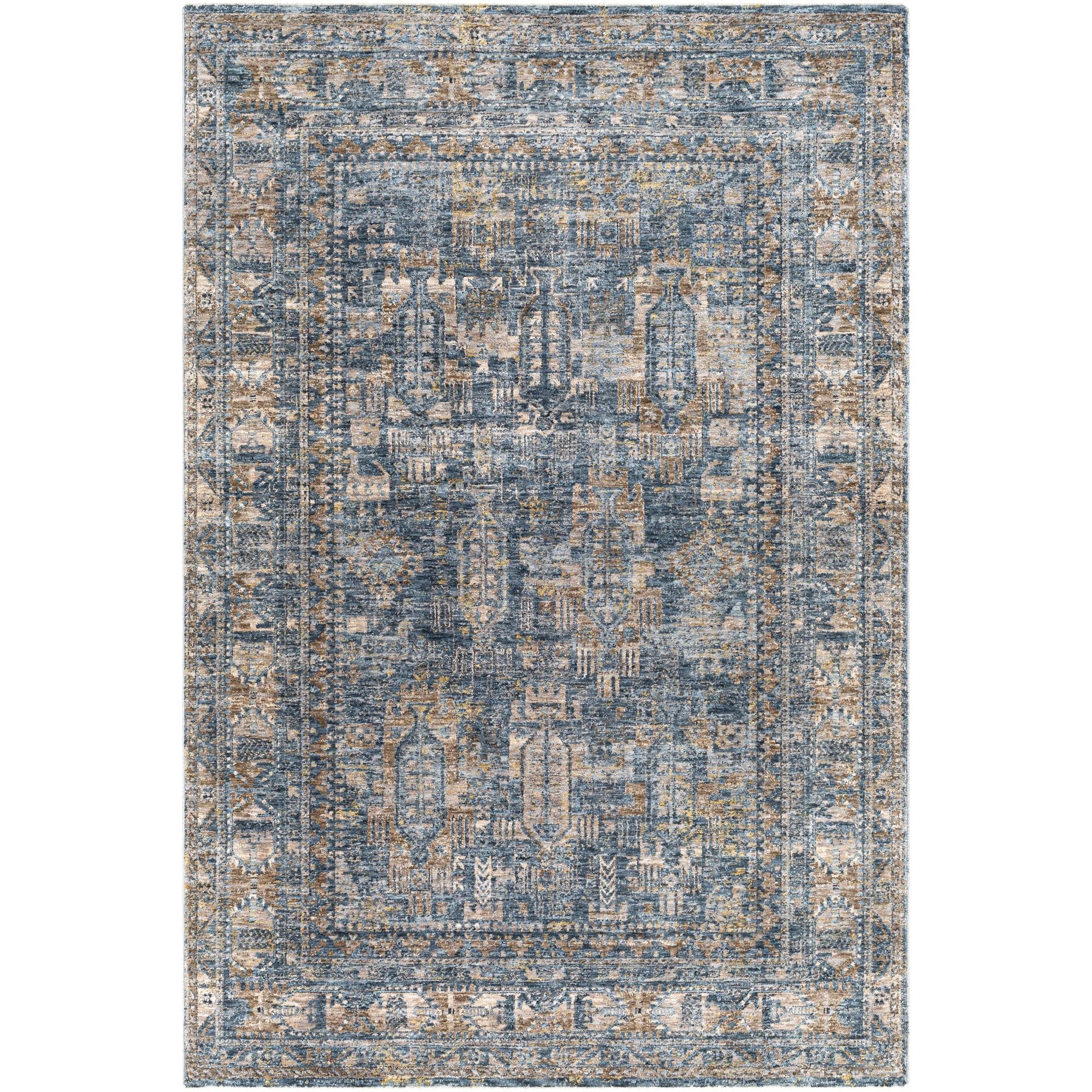 Livabliss Mirabel Traditional Area Rug