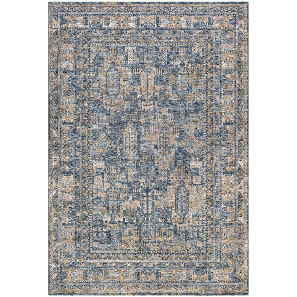 Livabliss Mirabel Traditional Area Rug