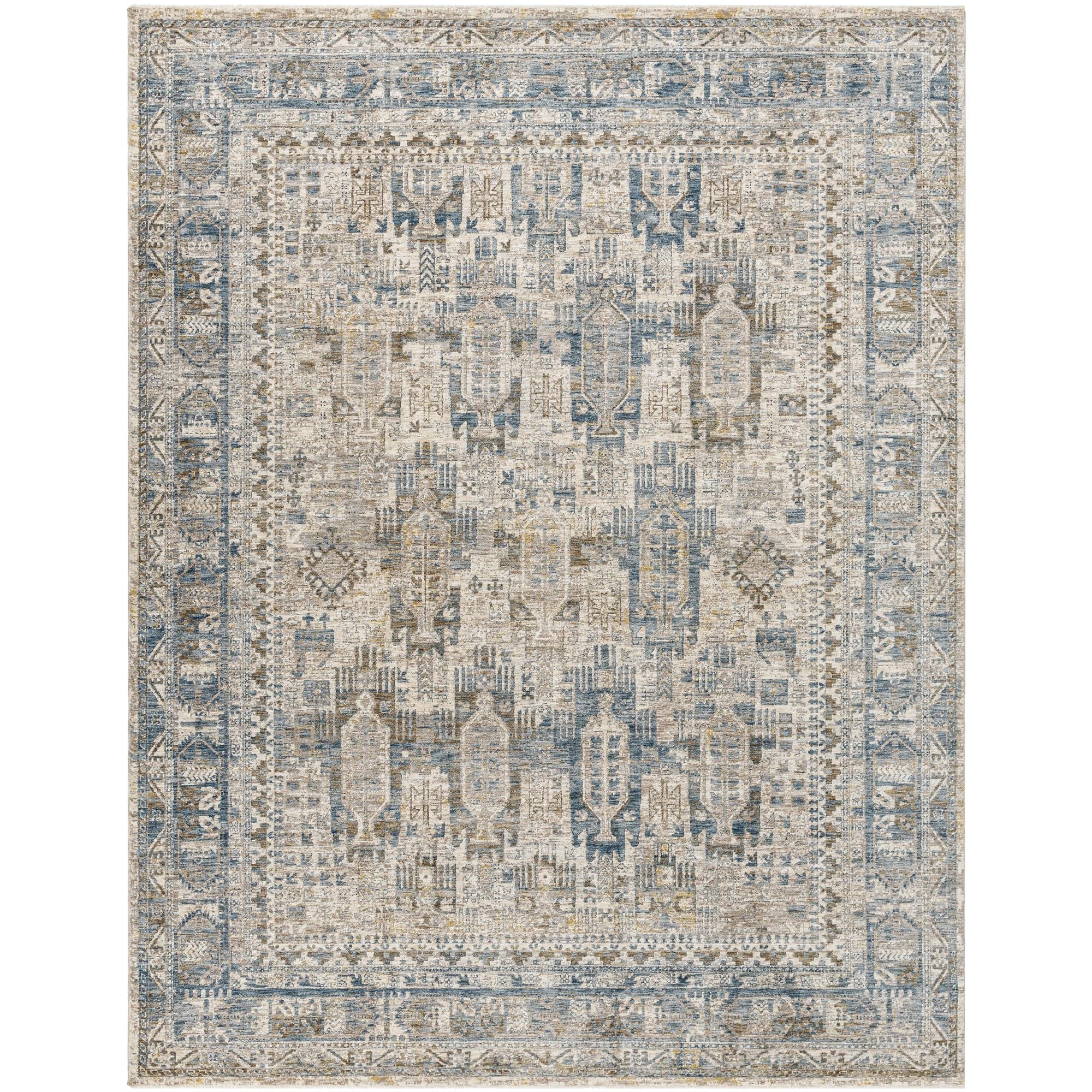 Livabliss Mirabel Traditional Area Rug