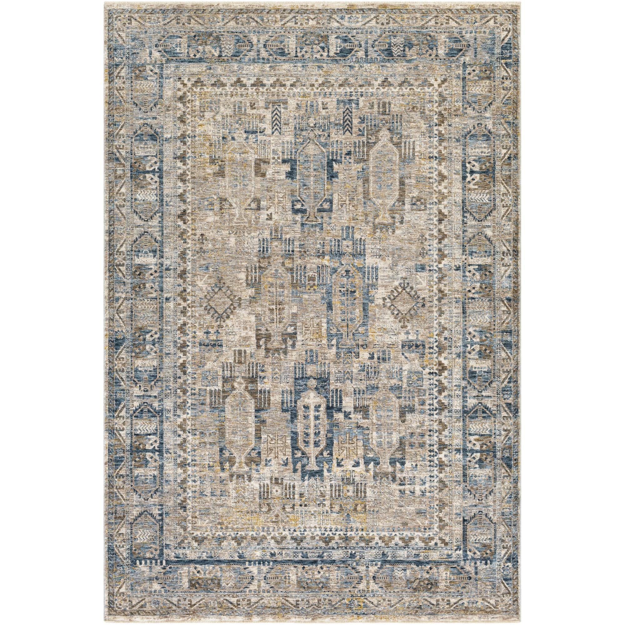 Livabliss Mirabel Traditional Area Rug