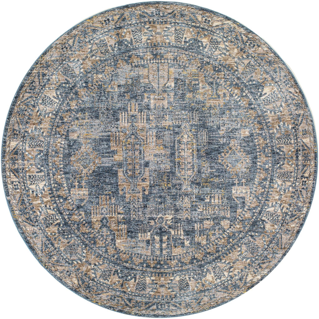 Livabliss Mirabel Traditional Area Rug