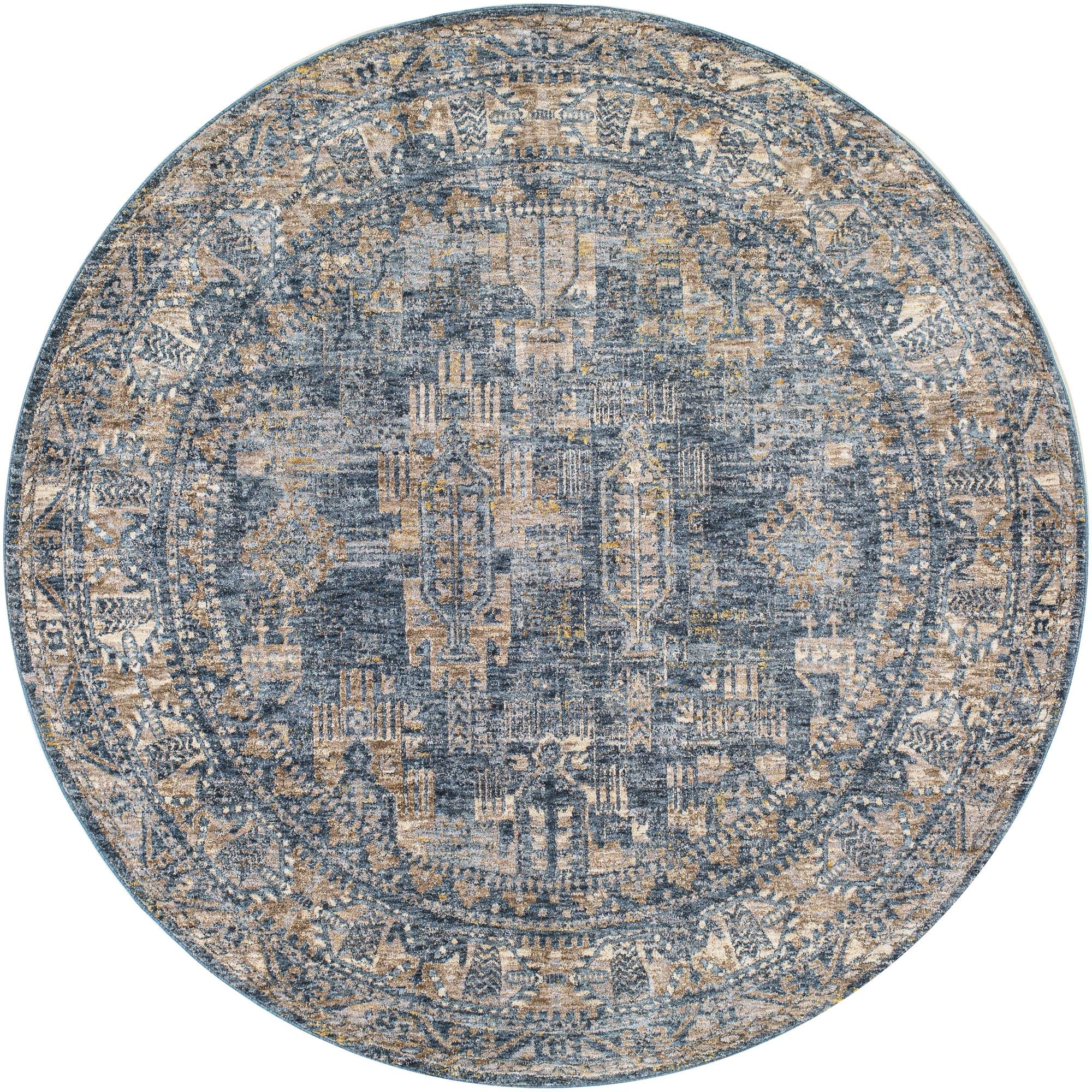Livabliss Mirabel Traditional Area Rug