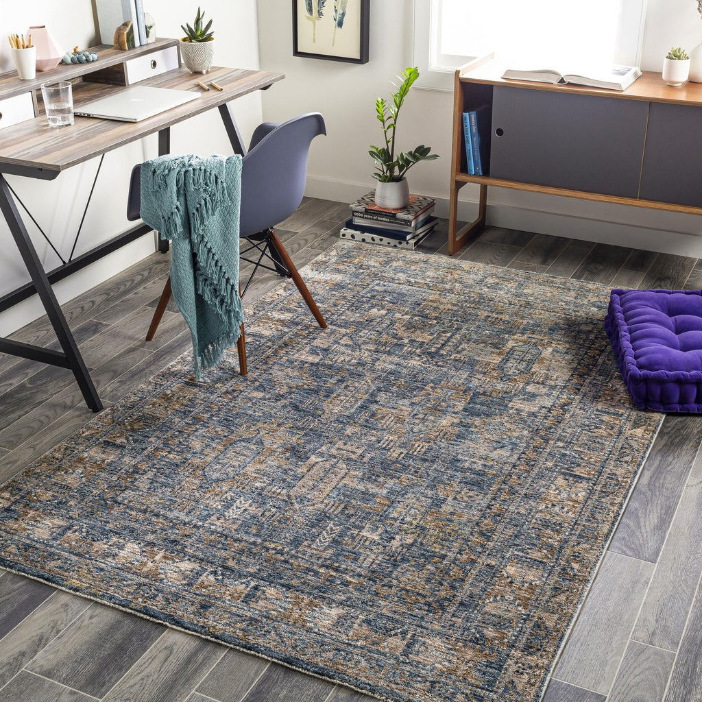 Livabliss Mirabel Traditional Area Rug