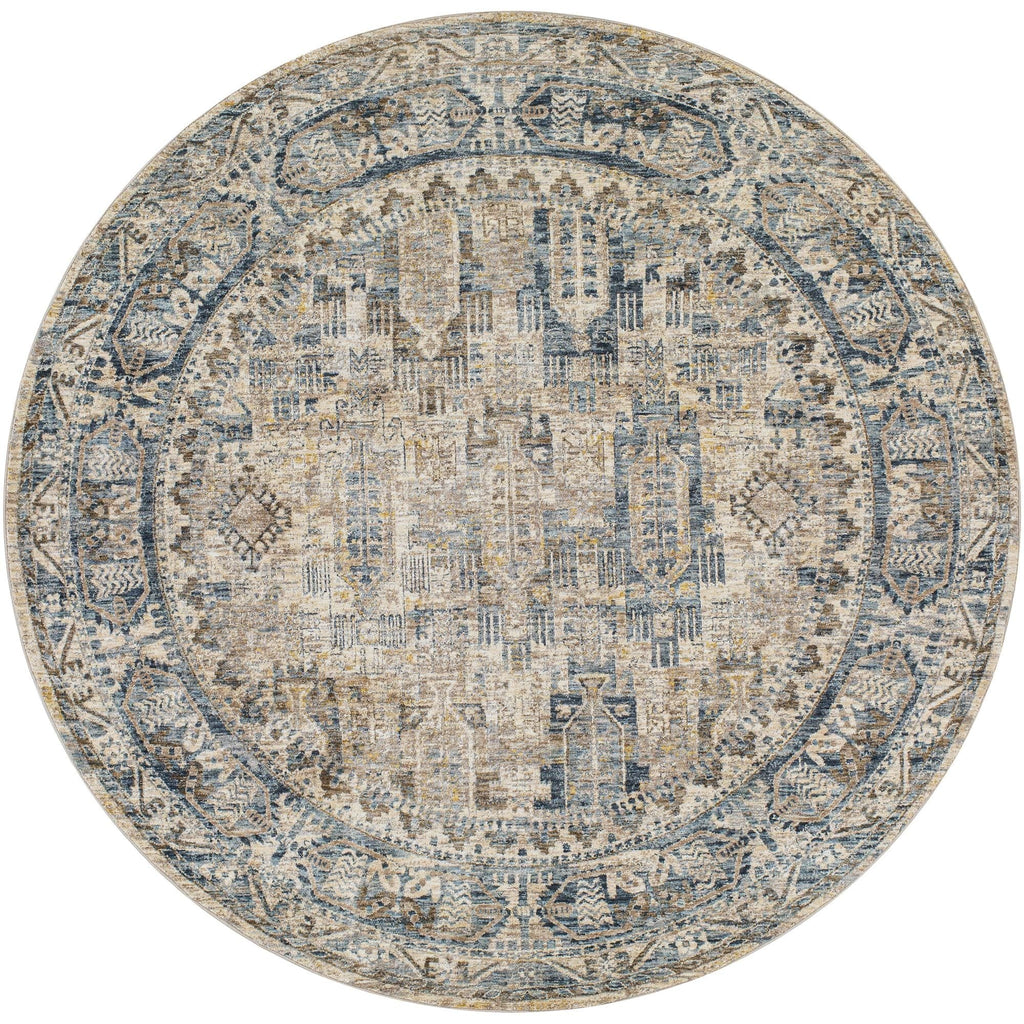 Livabliss Mirabel Traditional Area Rug