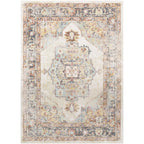 Livabliss New Mexico Updated Traditional Medallion Area Rug