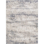 Livabliss Oskar Modern Distressed Area Rug