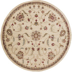 Livabliss Riley Updated Traditional Oriental Area Rug