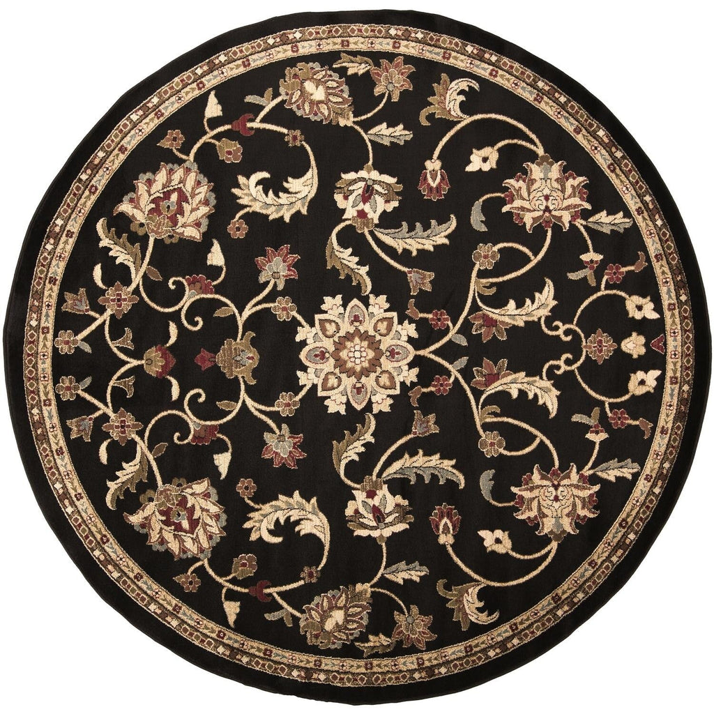Livabliss Riley Updated Traditional Oriental Area Rug